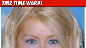 Christina Aguilera Time Warp