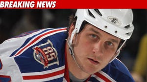 NHL Player Found Dead