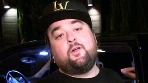Chumlee -- I'm Not Feeling the DJ Thing After Vegas Arrest