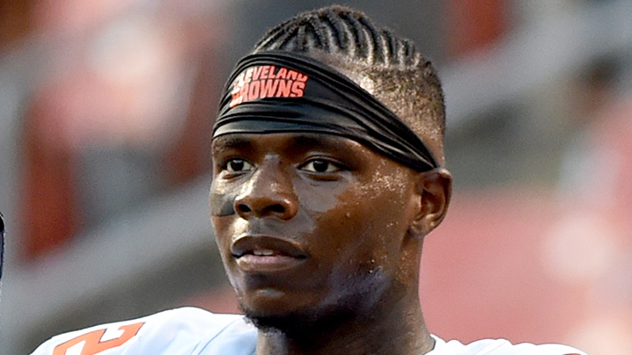 Josh Gordon Screened By TSA Last Night But No Drugs Found