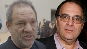 Harvey and Bob Weinstein, Showdown Tuesday Will Get Loud and Ugly
