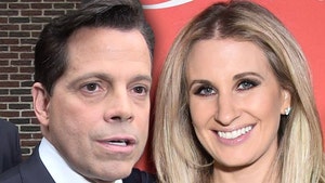 Anthony Scaramucci and Wife Reconcile, Divorce Dropped