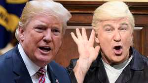 Donald Trump Unloads on Alec Baldwin on Twitter, Actor Happily Fires Back