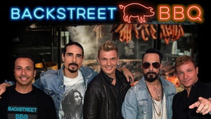 Backstreet Boys Want to Open 'Backstreet Barbecue' Restaurant