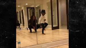 Ciara And Future's Kid Has Michael Jackson's Dance Moves