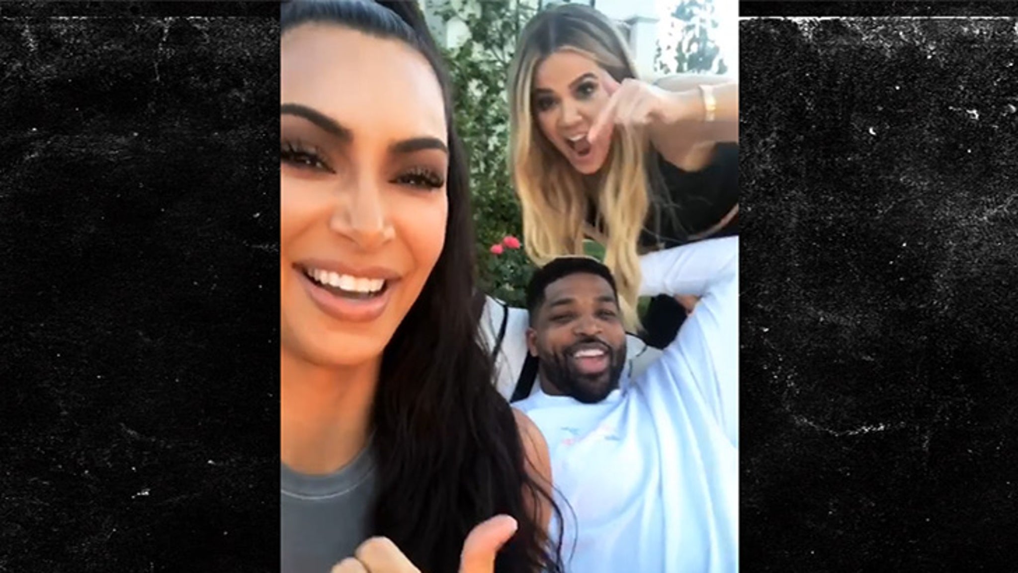Kim Kardashian Makes Tristan Thompson Unblock Her On Instagram