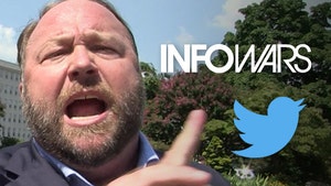 Twitter Bans Alex Jones and 'InfoWars'