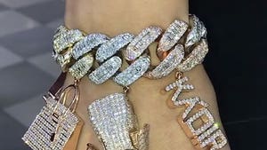 Keyshia Ka'oir Davis Drops $250,000 on Jewelry Shopping Spree