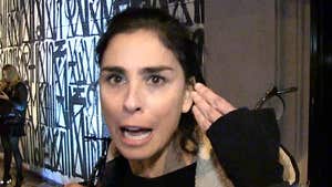 Sarah Silverman Says She Can Be Funny Without Homophobic Jokes