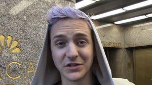 Ninja Says Video Games Will Be an Olympic Sport, 'It's a Matter of Time'