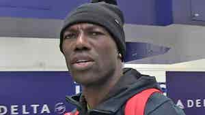 Terrell Owens Suing Storage Co. Claiming It Stole $1 MIL Worth Of His Stuff