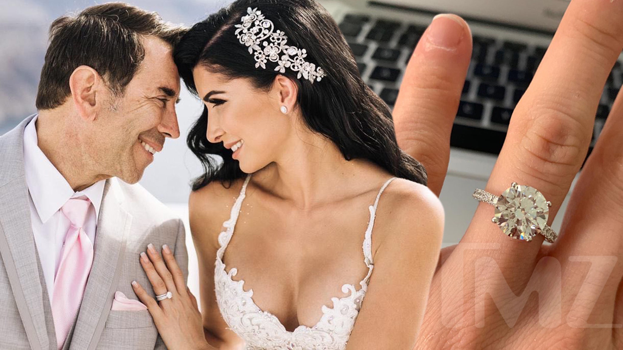 Botched' Star Dr. Paul Nassif Drops $174k for Engagement, Wedding Rings