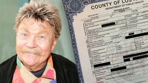 Rip Taylor Died from Congestive Heart Failure, According to Death Certificate