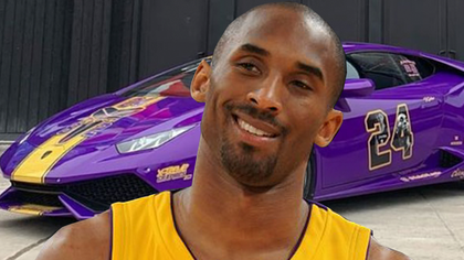 A super passionate (and rich!) Kobe Bryant fan tricked out his Lamborghini to honor the Black Mamba ... and now the guy says the amazing whip can be all yours -- if you've got around $170k!!

Joe Carbonara tells TMZ Sports he was so devastated after Kobe and his daughter, Gianna, died in a helicopter crash ... he wanted to honor them with his 2015 Lamborghini Huracan.