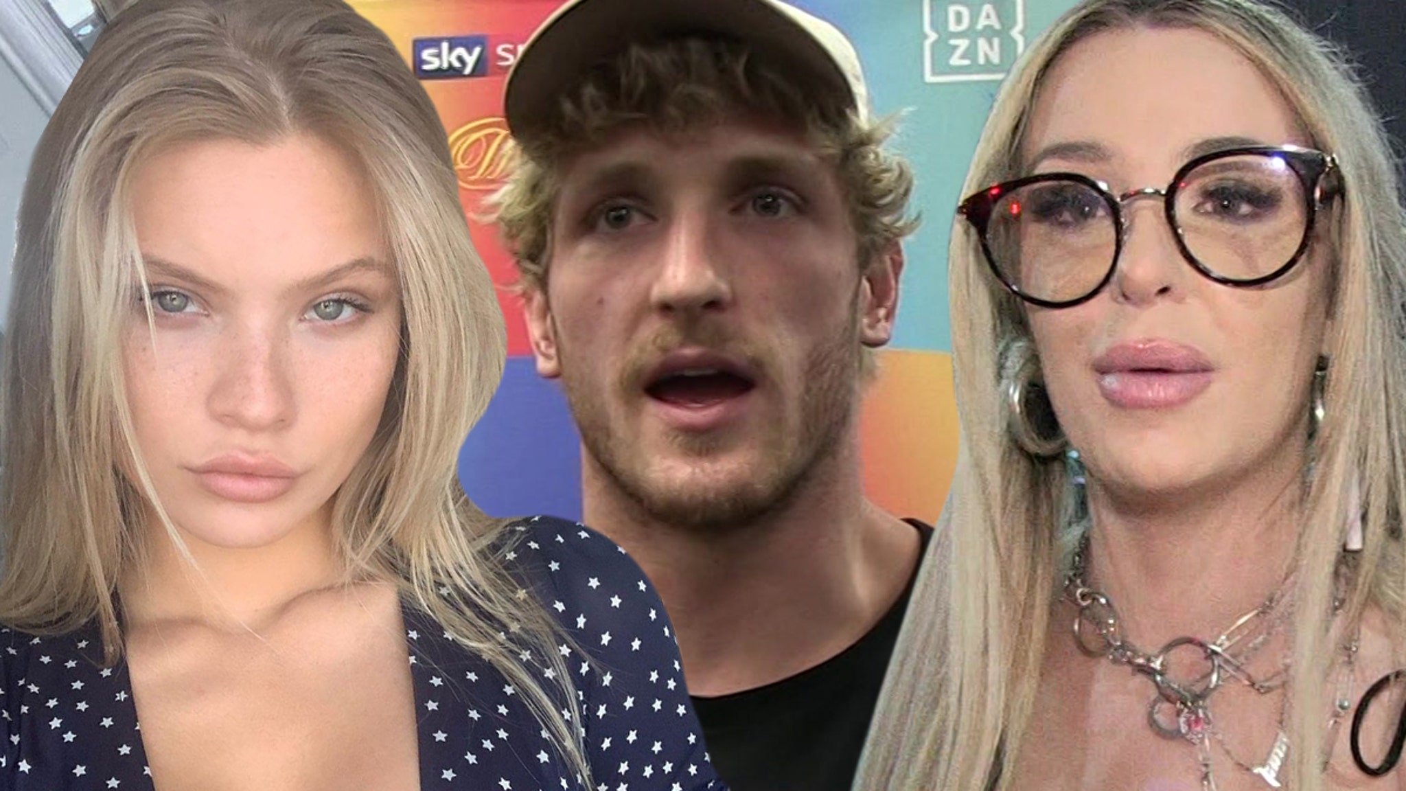 Josie Canseco and Logan Paul Break Up, But Not Because of ...