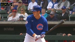 Cubs' Anthony Rizzo Trolls Astros In Mic'd Up At-Bat, 'Someone Bang For Me'