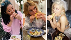 Celebrities Eating Tacos