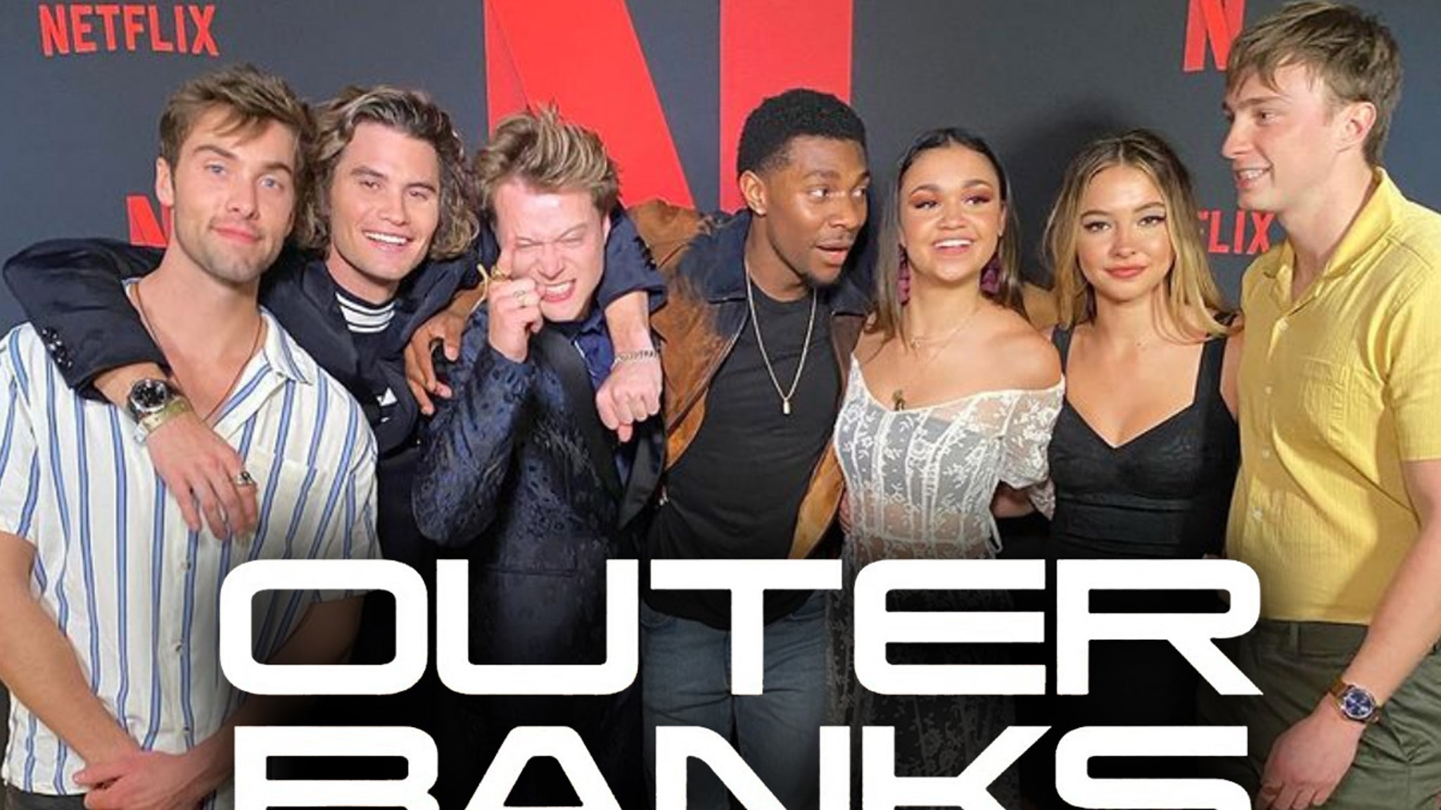 Netflix and creators of ‘Outer Banks’ sued by novelist alleging blatant theft