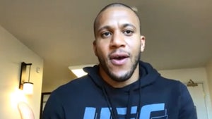 UFC's Ciryl Gane Says He'll Fight Ex-Training Partner Francis Ngannou Under 1 Condition