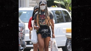 Naomi Osaka's 'Personal Time' Starts with L.A. Grocery Run After Wimbledon Withdrawal