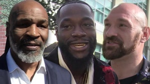 Mike Tyson Says Wilder vs. Fury Was One Of The 'Greatest' Fights Ever