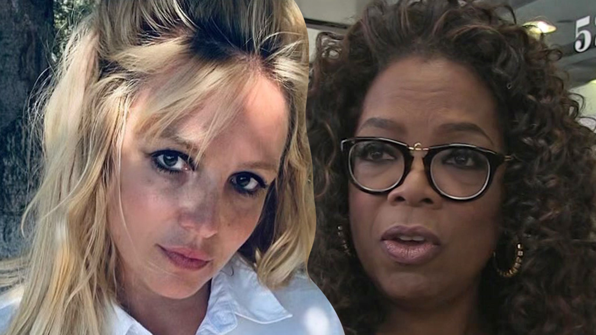 Britney Spears Has No Current Plan to Sit Down with Oprah - TMZ