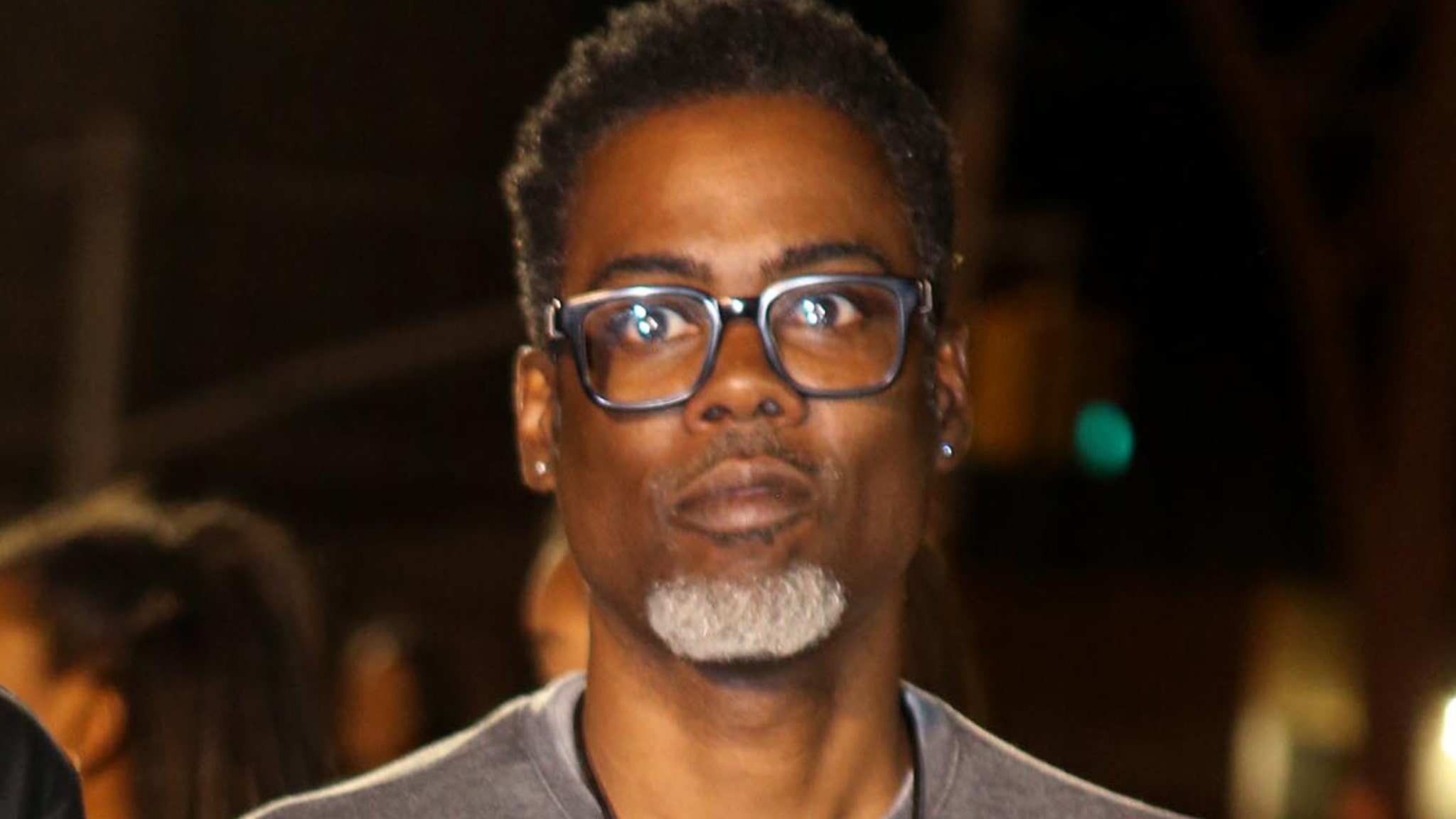 Chris Rock's Mom Says When Will Smith Slapped Her Son It Was Like Slapping Her