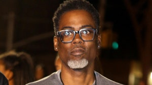 Chris Rock's Mom Says When Will Smith Slapped Her Son It Was Like Slapping Her