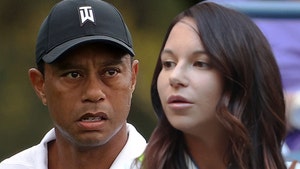 Tiger Woods Says Erica Herman Is Not Sexual Abuse Victim, Just 'Jilted Ex-Girlfriend'