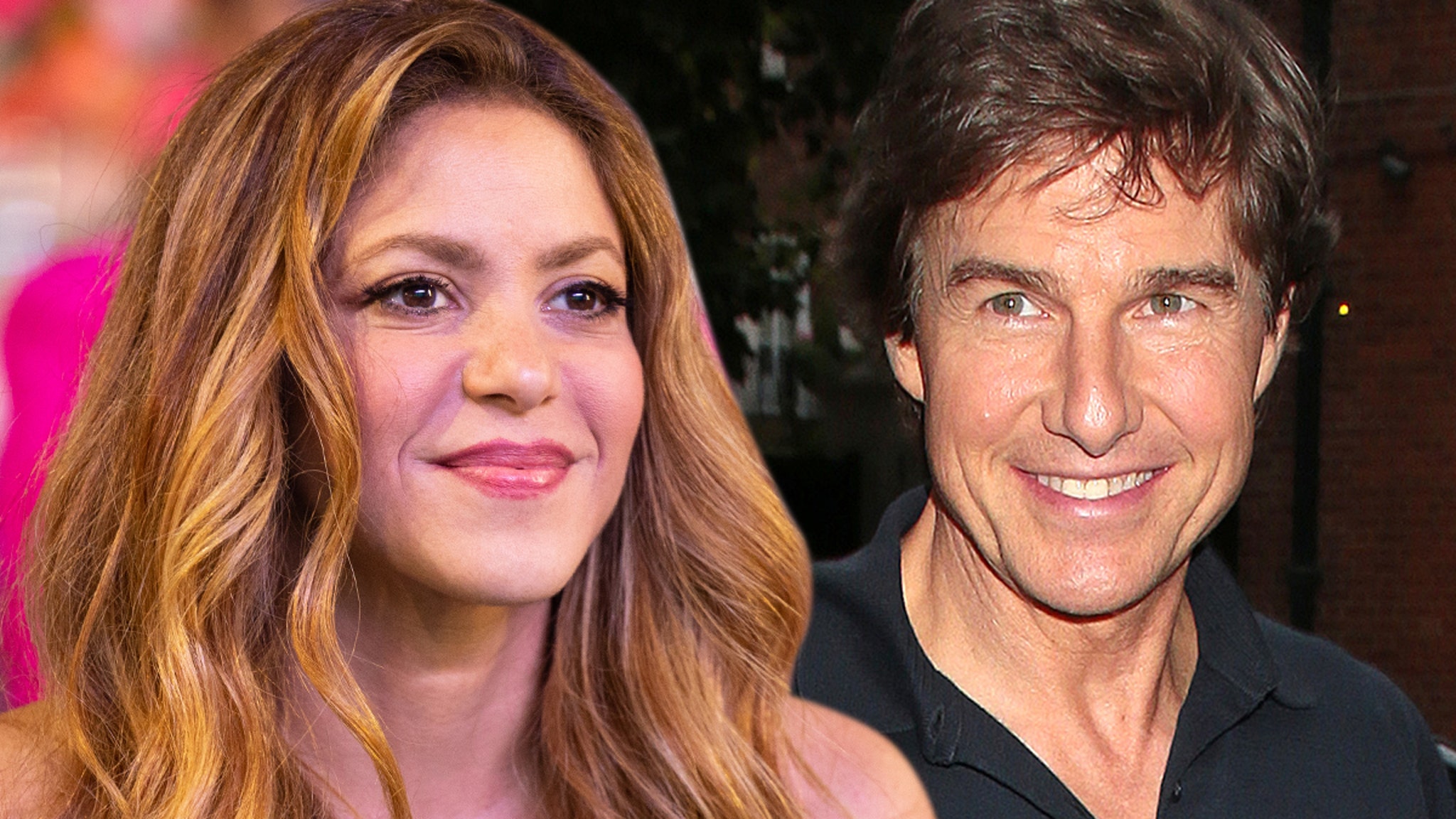 Shakira Fans Are Panicking Over Report That Tom Cruise Is Interested In Her