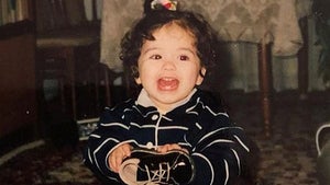 Guess Who This Curly-Haired Kiddo Turned Into!