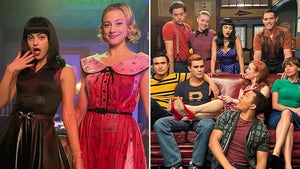 'Riverdale' Behind The Scenes