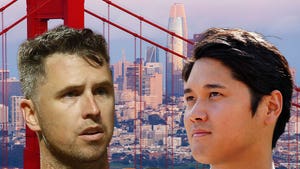 Buster Posey Says S.F.'s Issues W/ Crime, Drugs Impacted Giants' Ohtani Pursuit