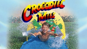 Crocodile Mile