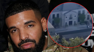 Drake's Toronto Home Visited By Yet Another Alleged Attempted Trespasser