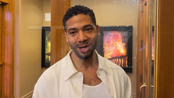 Jussie Smollett reflexionó sobre los comentarios de Lee Daniels y dijo que amaba al director.