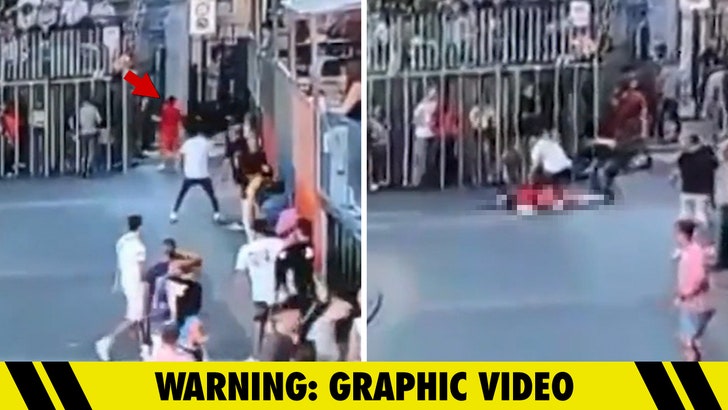 Bull Gores Woman to Death at Spanish Festival, Distressing Video