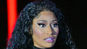 nicki minaj neutral serious getty