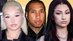 bhad bhabie tyga alabama barker