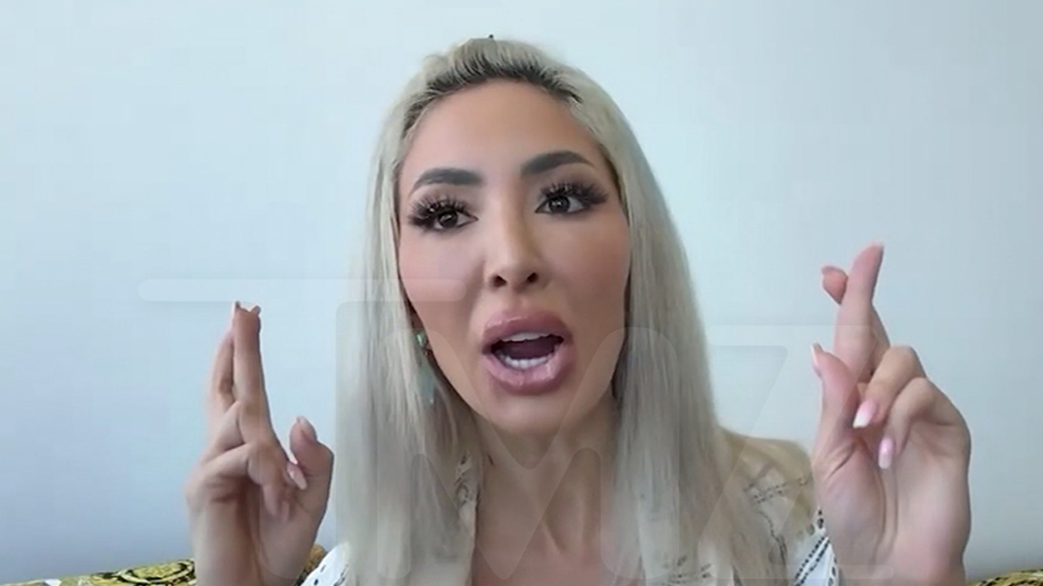 Farrah Abraham Says 'Teen Mom' Doesn't Have the Budget to Bring Her Back