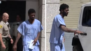 Lil Nas X Leaves Jail