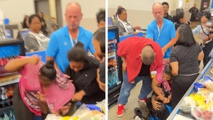 Walmart Brawl