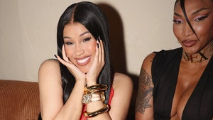 Cardi B Celebrates Galore Magazine Cover Release Party getty 1