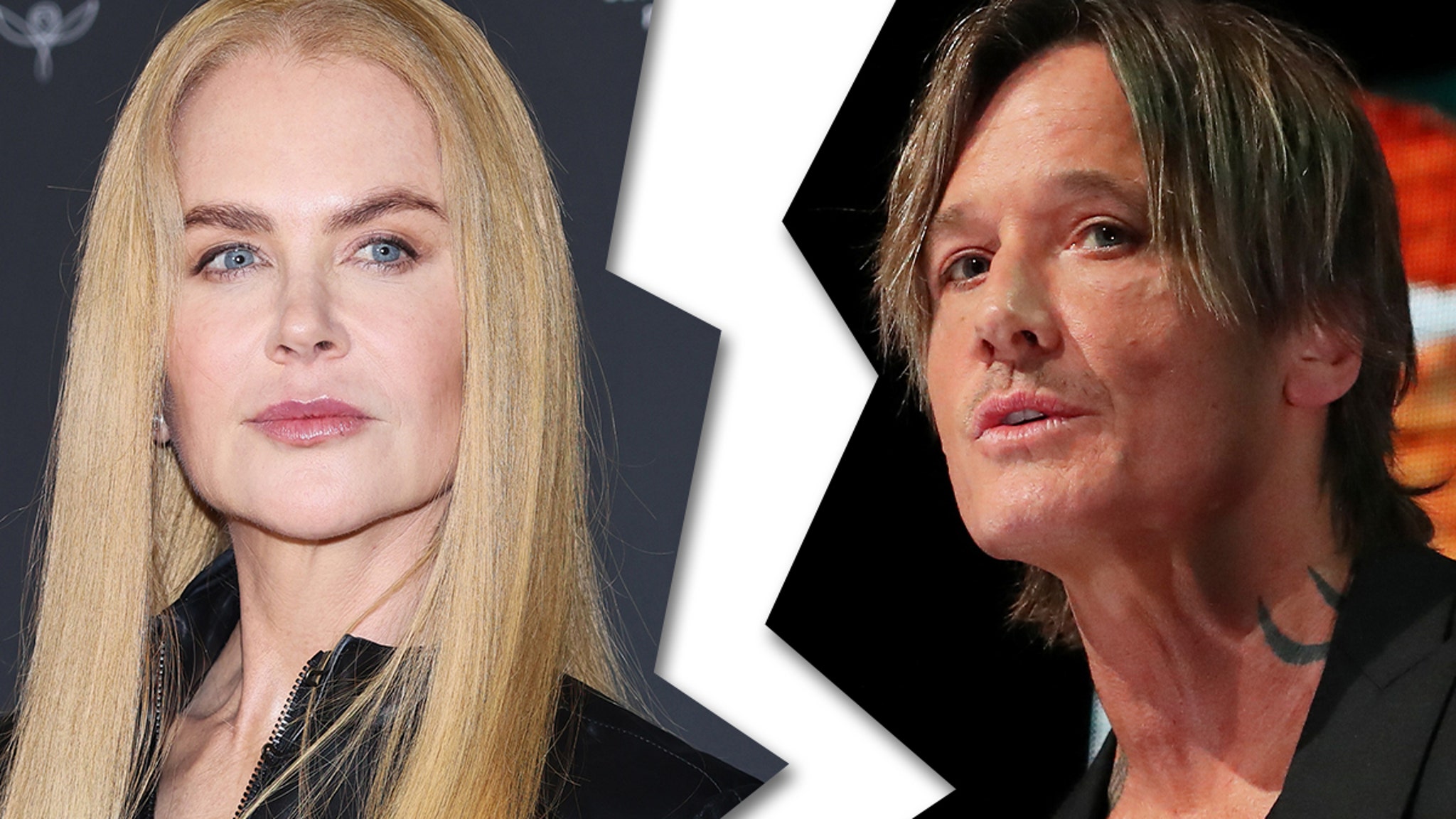 Nicole Kidman And Keith Urban Separated, Keith’s Decision