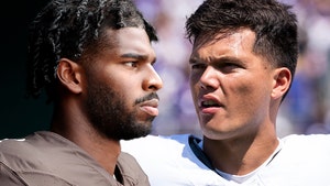 Dillon Gabriel shedeur sanders getty comp