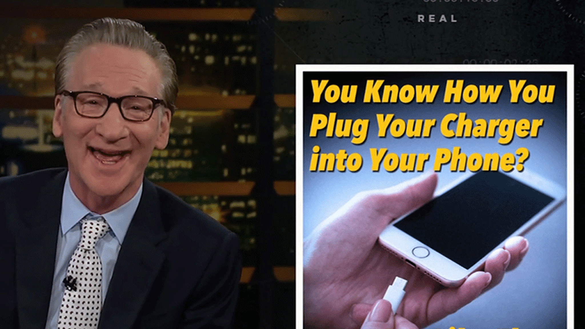 Bill Maher Offers Helpful Ways Gen Z Can Have More Sex Bill Maher Offers Helpful Ways Gen Z Can Have More Sex