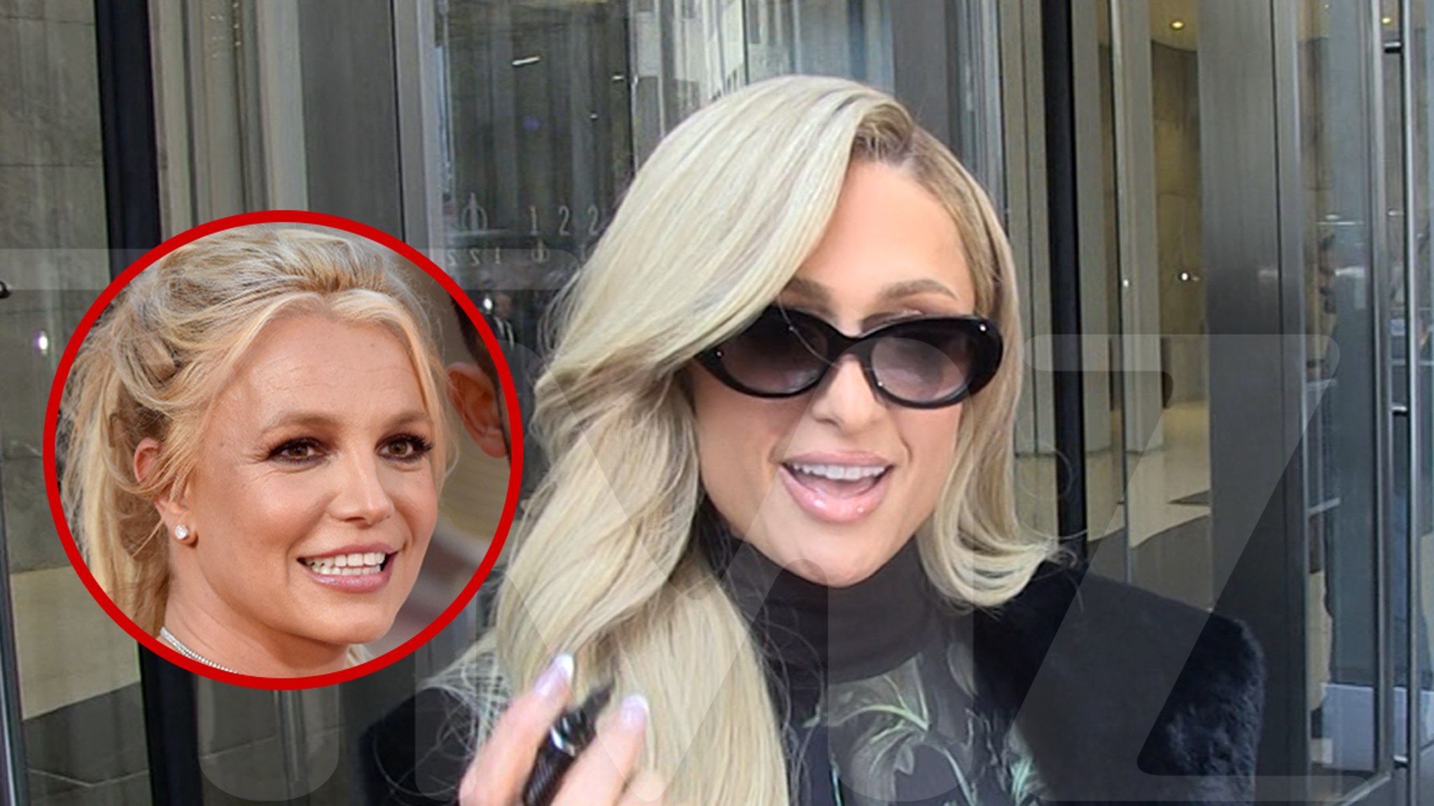 Paris Hilton Gushes Over Britney Spears, ‘Infinite Icon’ Is ‘So Strong’ Paris Hilton Gushes Over Britney Spears, ‘Infinite Icon’ Is ‘So Strong’