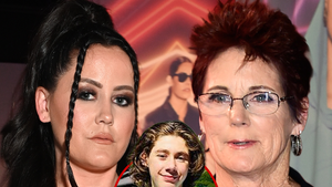 jenelle barbara jace evans main getty insta