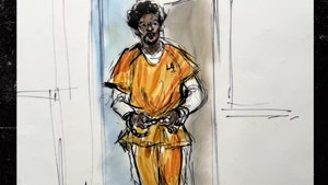 D4vd is seen in these court sketche Backgrid