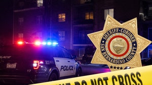 2 year old boy accidentally shooting himself in San Bernadino county